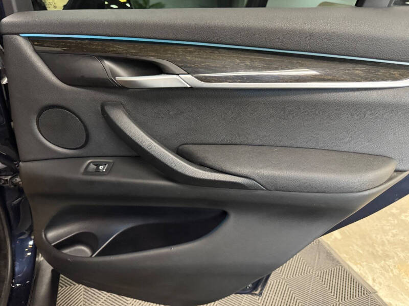 2018 BMW X5 sDrive35i