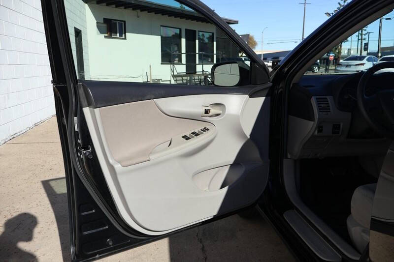 2013 Toyota Corolla L