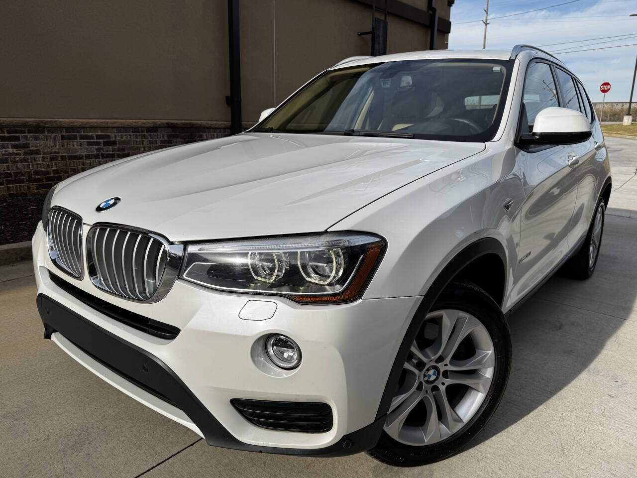 2017 BMW X3 xDrive35i AWD 4dr SUV's photo