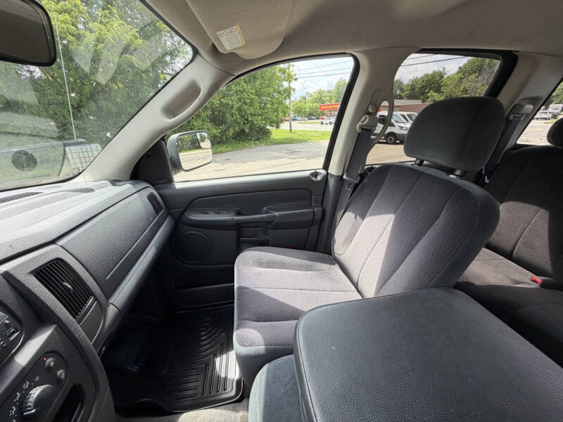 2005 Dodge Ram 3500 SLT