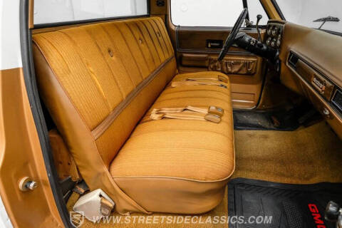 1974 GMC Sierra 2500
