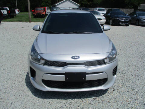 2019 Kia Rio LX