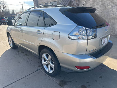 2005 Lexus RX 330