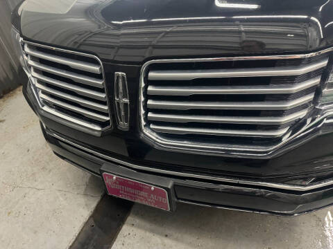 2016 Lincoln Navigator Select