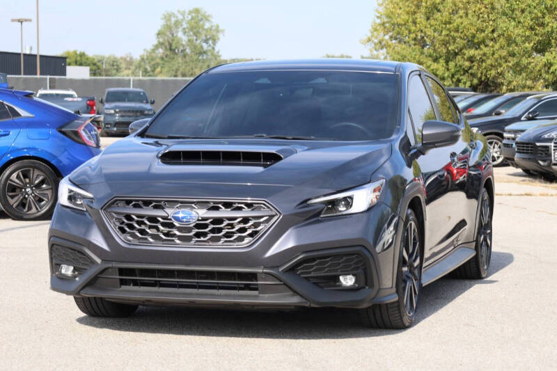 2024 Subaru WRX Limited