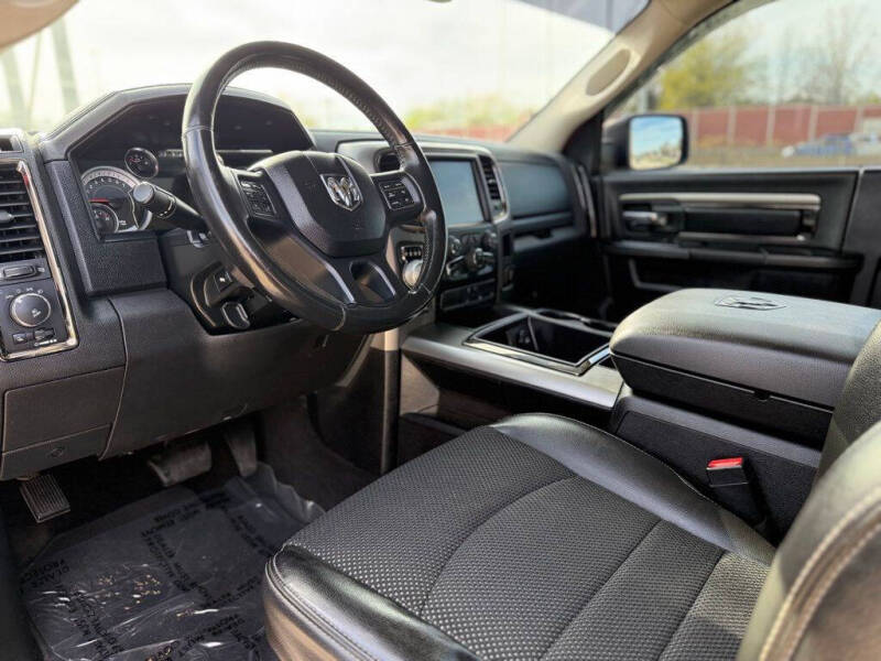 2014 RAM 1500 Sport