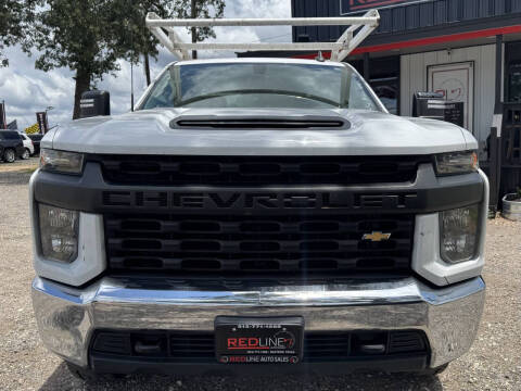 2020 Chevrolet Silverado 2500HD Work Truck