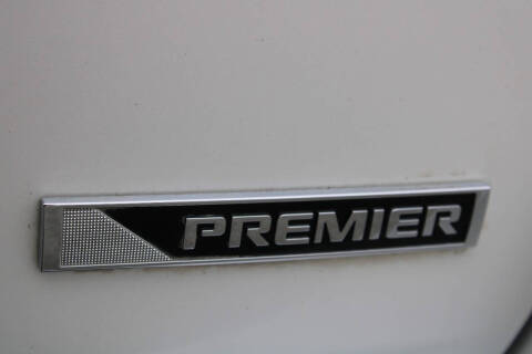 2017 Chevrolet Equinox Premier