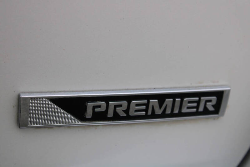 2017 Chevrolet Equinox Premier