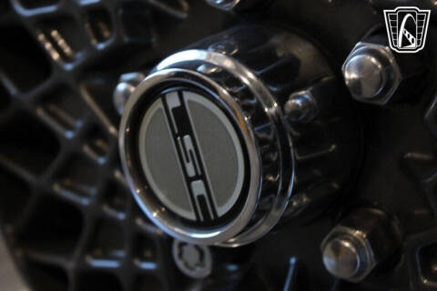 1991 Lincoln Mark VII LSC