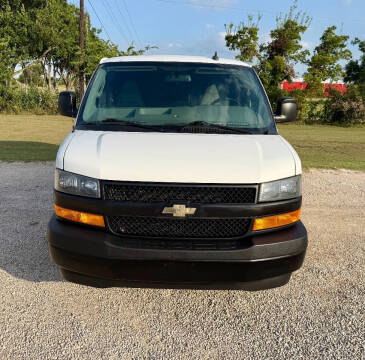 2021 Chevrolet Express 2500