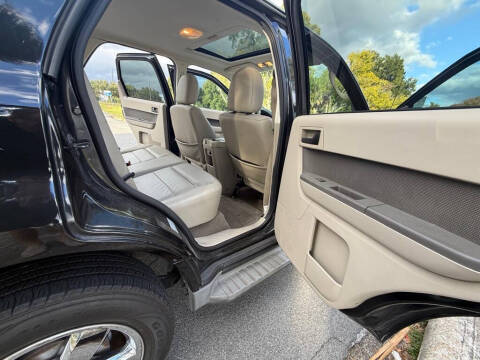 2011 Ford Escape XLT