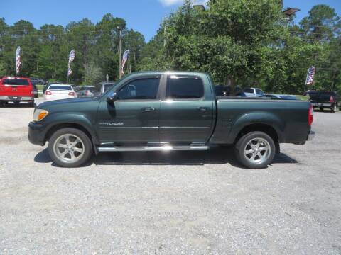 2006 Toyota Tundra for sale at Ward's Motorsports in Pensacola FL
