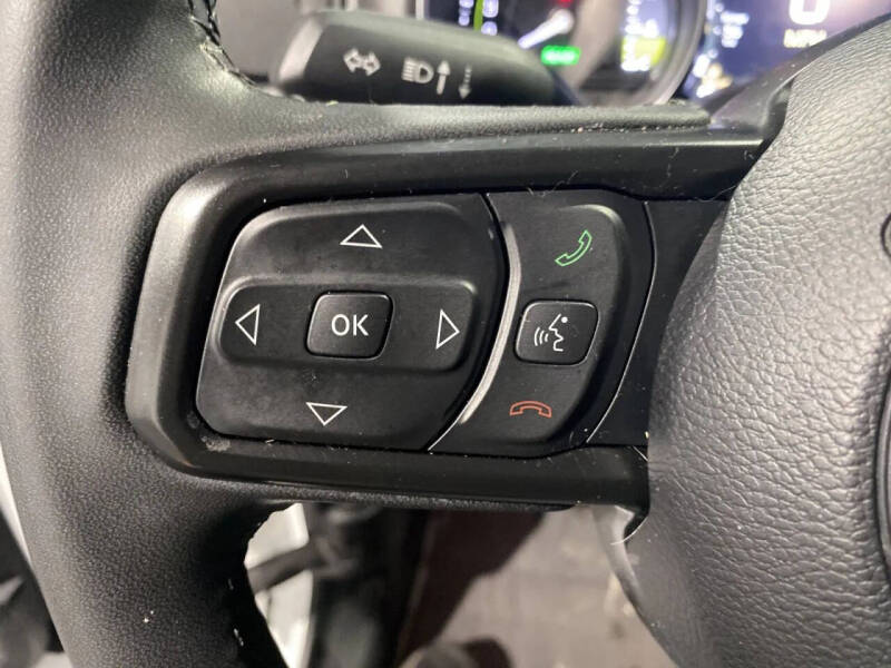 2023 Jeep Wrangler Willys 4xe