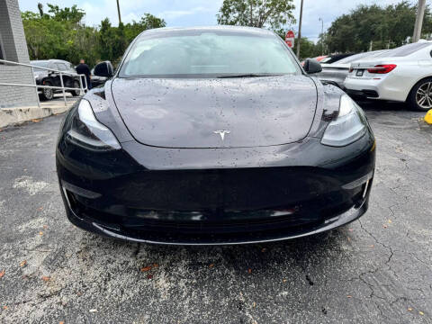 2022 Tesla Model 3 Long Range
