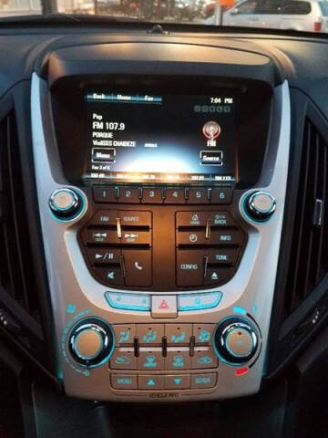 2013 Chevrolet Equinox LT