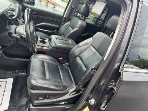 2015 Chevrolet Tahoe LT