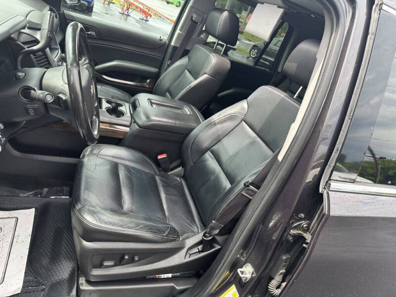 2015 Chevrolet Tahoe LT