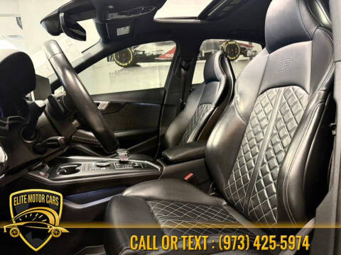 2018 Audi S4 3.0T quattro Premium Plus