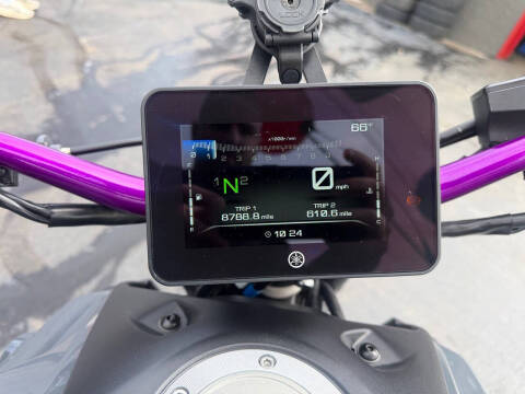 2023 Yamaha MT-07