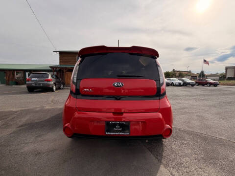 2014 Kia Soul !