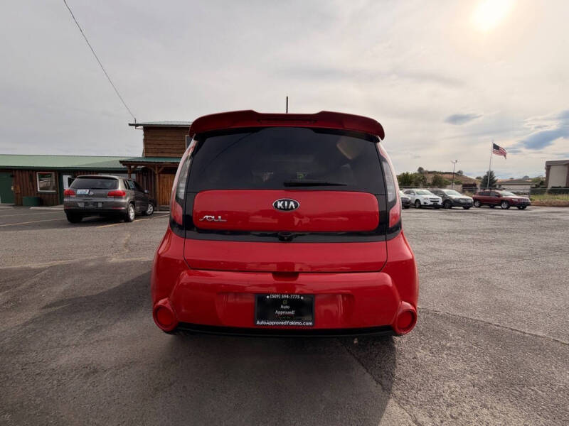 2014 Kia Soul !