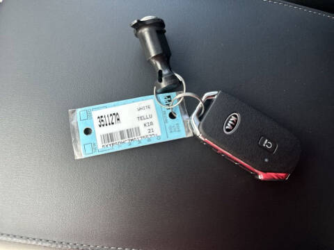 2021 Kia Telluride SX