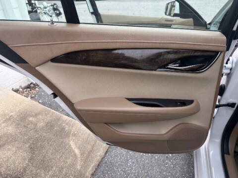 2015 Cadillac ATS 2.0T Performance