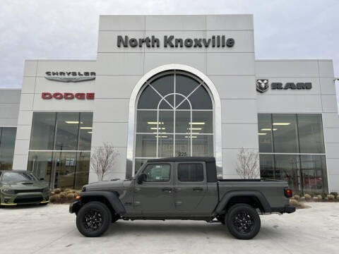 2023 Jeep Gladiator for sale at SCPNK in Knoxville TN