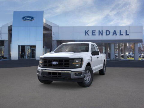 2025 Ford F-150 XL