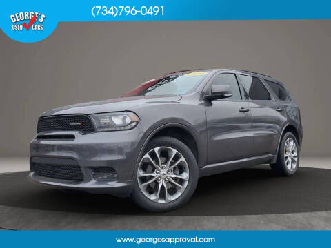 2020 Dodge Durango