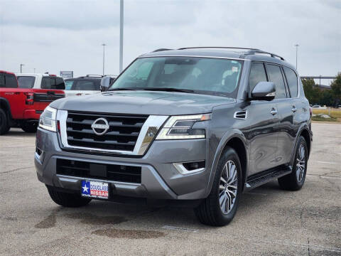 2023 Nissan Armada SL