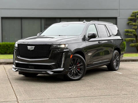2024 Cadillac Escalade-V