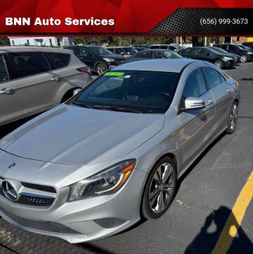 2014 Mercedes-Benz CLA CLA 250