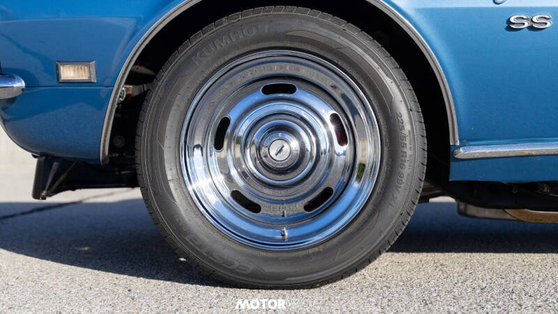 1968 Chevrolet Camaro