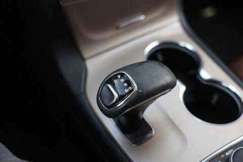 2015 Jeep Grand Cherokee Summit