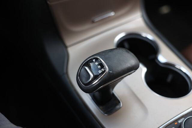 2015 Jeep Grand Cherokee Summit