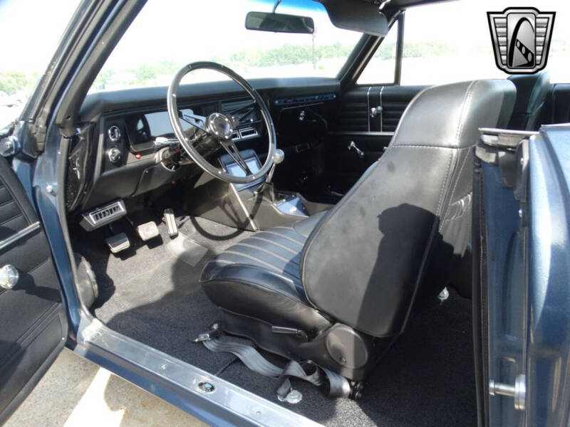 1968 Chevrolet Chevelle