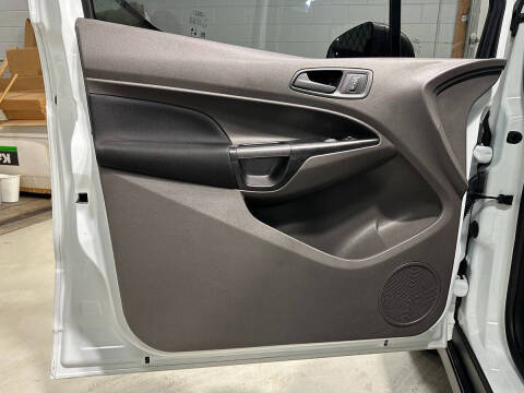 2022 Ford Transit Connect XL