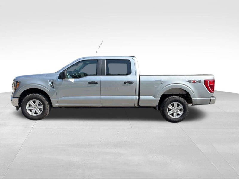 Used 2023 Ford F-150 XL with VIN 1FTFW1E5XPKD84435 for sale in Maysville, KY