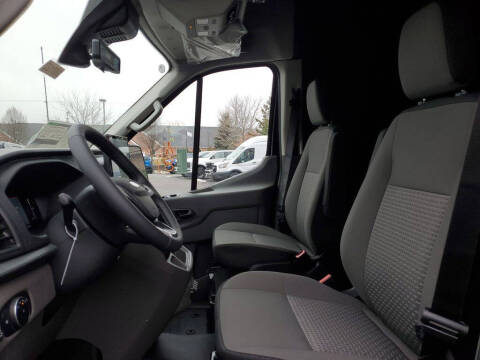 2026 Ford Transit 350 HD