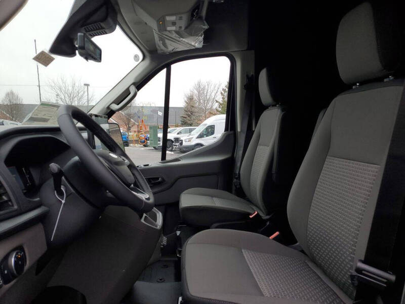 2026 Ford Transit 350 HD