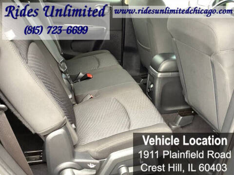 2016 Dodge Journey SE