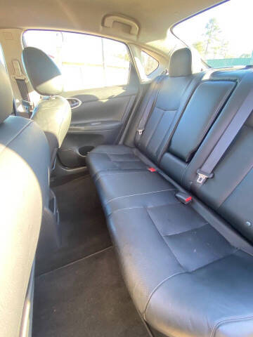 2014 Nissan Sentra SL