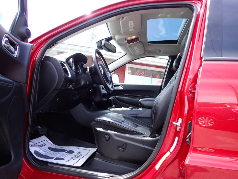 2011 Dodge Durango Citadel