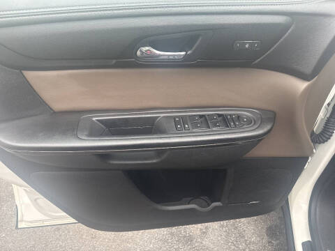 2014 GMC Acadia SLT-2