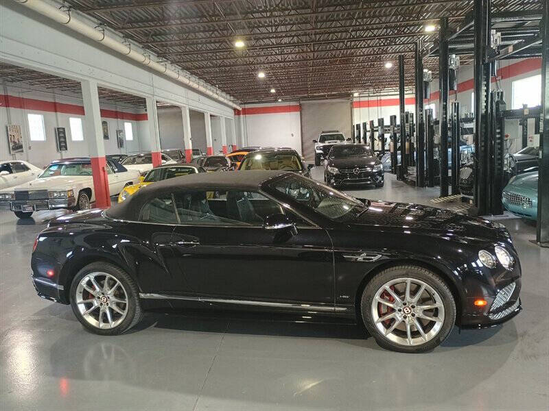 2016 Bentley Continental 100