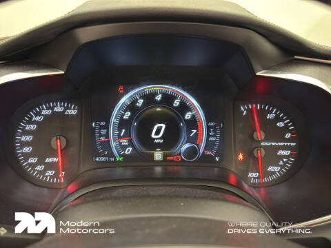 2014 Chevrolet Corvette Stingray Z51