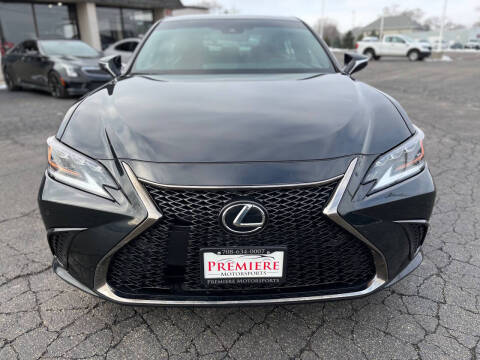 2019 Lexus ES 350 F SPORT