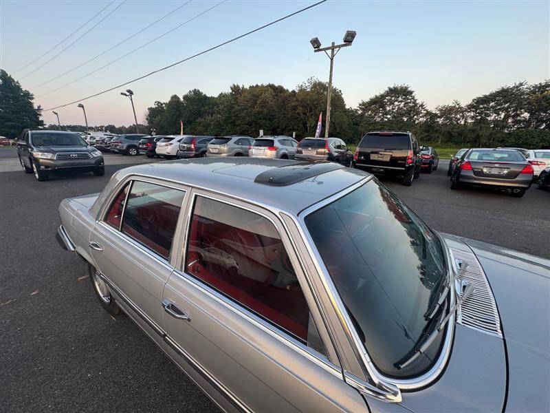 1974 Mercedes-Benz 450-Class